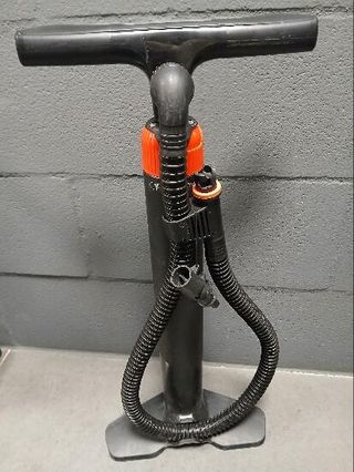 Bomba Fácil Stand Up Paddle/Kayak Doble Acción Alta Presión