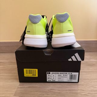 Adidas Adizero Boston 13 Talla 40,5 Nuevo