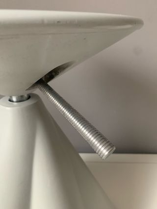 Sgabello design Philippe Starck vintage