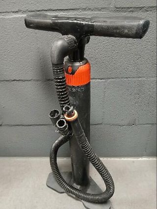 Bomba Fácil Stand Up Paddle/Kayak Doble Acción Alta Presión