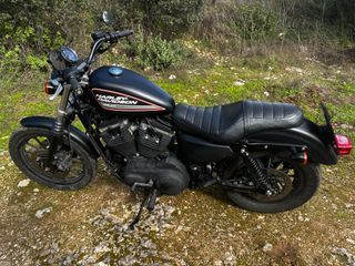 Harley Davidson Sportster 883R 2007 A2