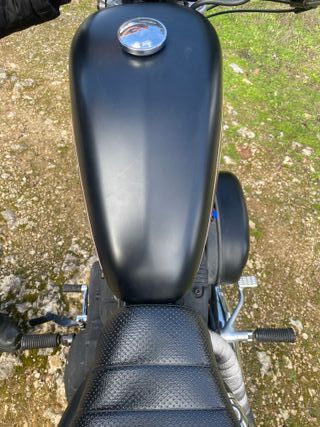 Harley Davidson Sportster 883R 2007 A2