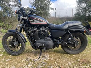 Harley Davidson Sportster 883R 2007 A2