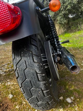 Harley Davidson Sportster 883R 2007 A2