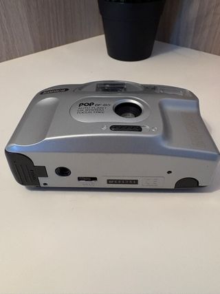 Cámara Konica POP BF-8 Analógica