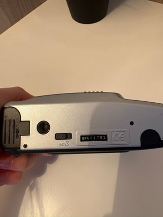 Cámara Konica POP BF-8 Analógica