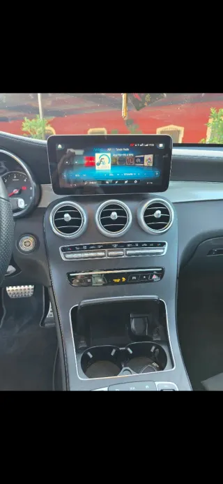 Mercedes-Benz GLC Coupé 2022