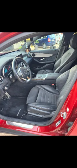 Mercedes-Benz GLC Coupé 2022