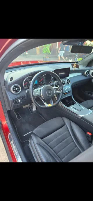 Mercedes-Benz GLC Coupé 2022
