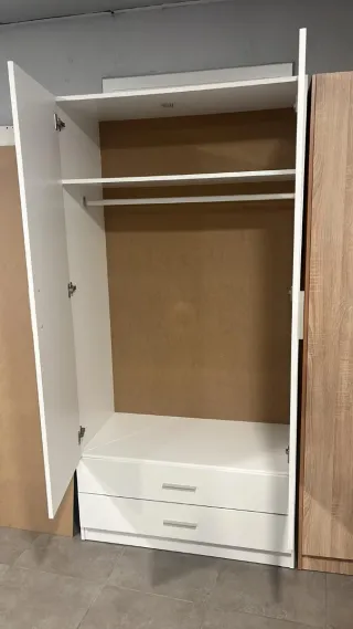 Armarios nuevos