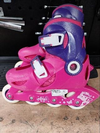 oxelo play 3 Rosa multitalla