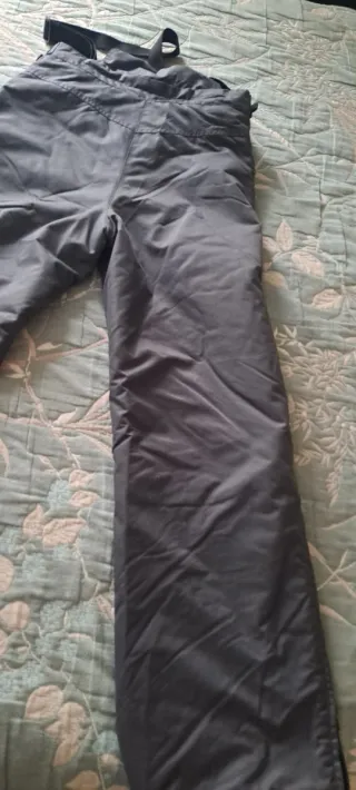 Pantalón de esquí mujer talla 42
