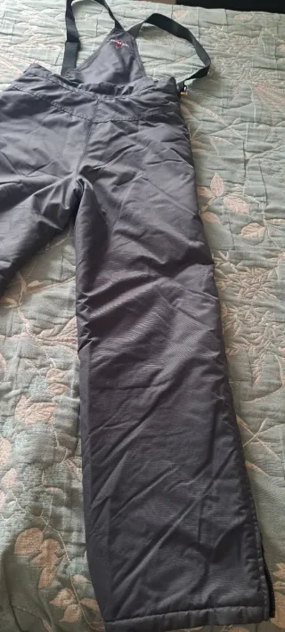 Pantalón de esquí mujer talla 42