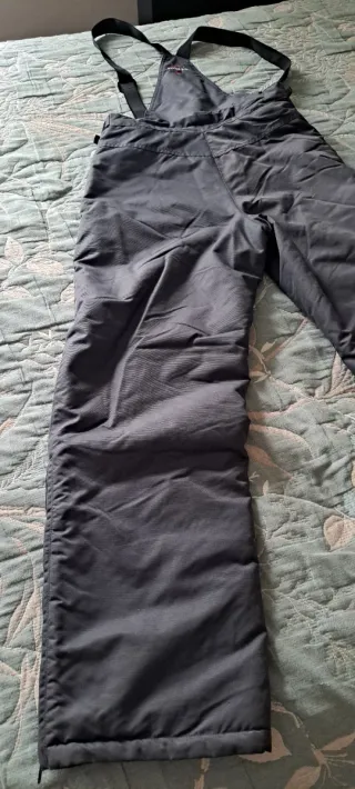 Pantalón de esquí mujer talla 42