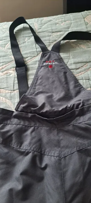 Pantalón de esquí mujer talla 42