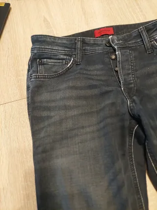 Pantalón Jack&Jones Talla W30 L32 Slim/Glenn