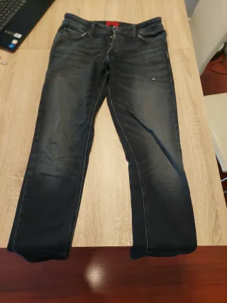 Pantalón Jack&Jones Talla W30 L32 Slim/Glenn