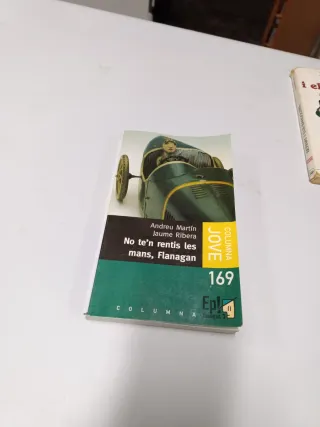 No te'n rentis les mans, Flanagan