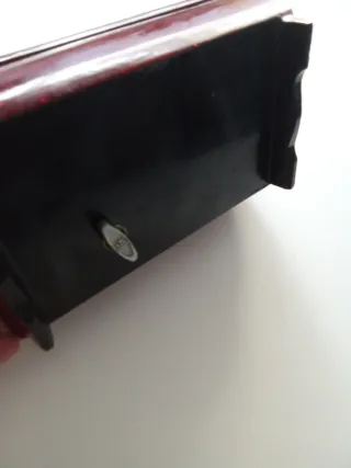 Joyero musical decorada