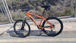 Bicicleta KTM El Paso Edición LIMITADA