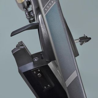 Bicicleta eléctrica de trekking aluminio monoplato 8V