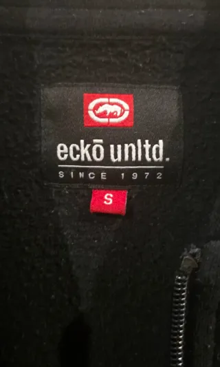 Sudadera Ecko Unltd Talla S Camuflaje