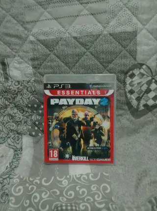 Payday 2 PS3 Essentials