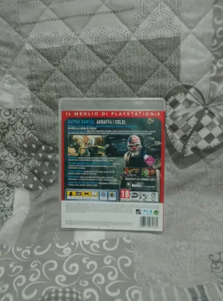 Payday 2 PS3 Essentials