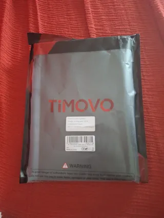 Funda Tablet Samsung S6 Lite