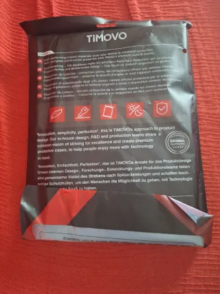 Funda Tablet Samsung S6 Lite