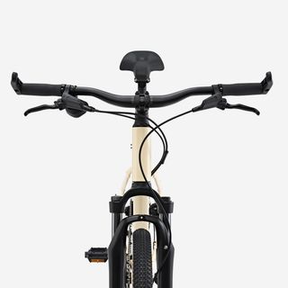 Bicicleta Todocamino Actv 500 Amarillo Cuadro Bajo