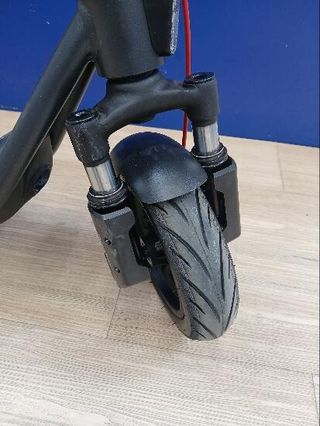 Patinete eléctrico Ninebot F2 Pro E II powered by Segway