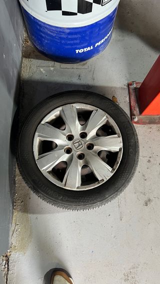 Juego 4 Neumáticos Kumho Ecowing