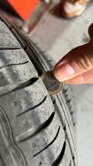 Juego 4 Neumáticos Kumho Ecowing