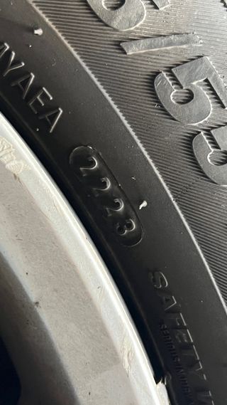 Juego 4 Neumáticos Kumho Ecowing