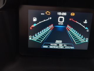 Zontes 125 M 2023 Maxiscooter Roja