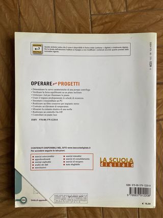 Libro Operare Progetti