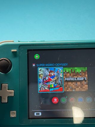 Super Mario Odyssey Nintendo Switch