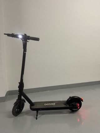 Patinete Eléctrico Denver SEL-85350 Negro