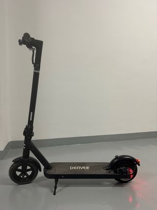 Patinete Eléctrico Denver SEL-85350 Negro