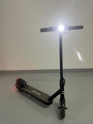 Patinete Eléctrico Denver SEL-85350 Negro