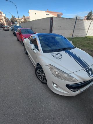 Peugeot RCZ 1.6thp