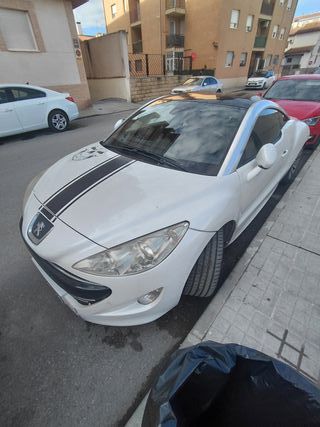 Peugeot RCZ 1.6thp