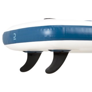 Tabla paddle surf hinchable 1 o 2 personas (<130 kg) 10'