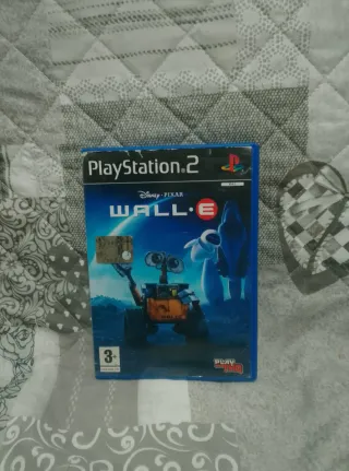 Wall-E PS2