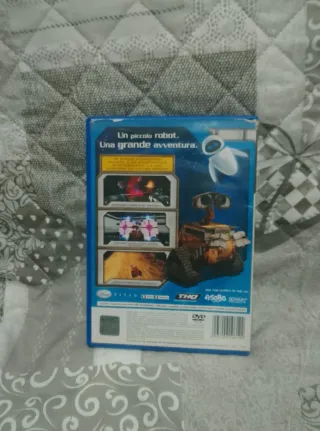 Wall-E PS2