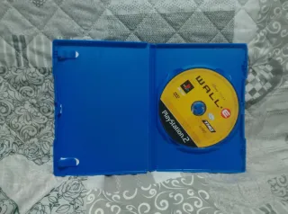 Wall-E PS2