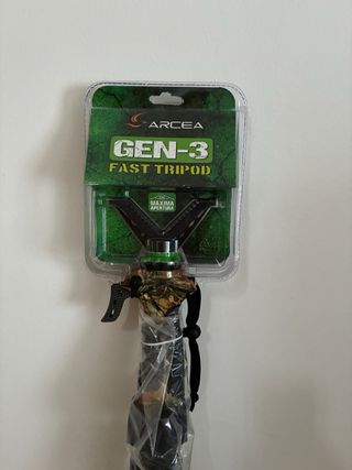 Trípode caza Arcea GEN-3 Fast Tripod