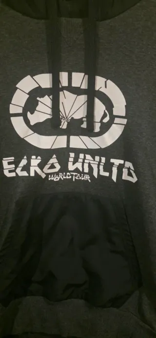 Sudadera Ecko Unltd Talla S
