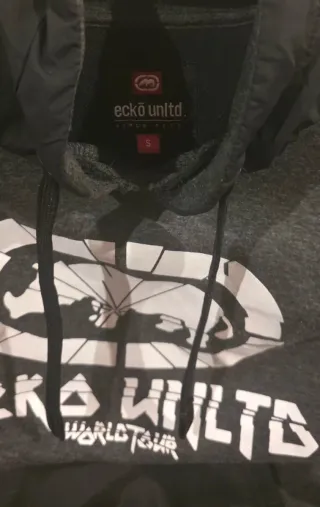Sudadera Ecko Unltd Talla S
